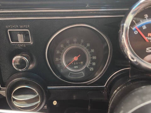 1969 Chevrolet Chevelle