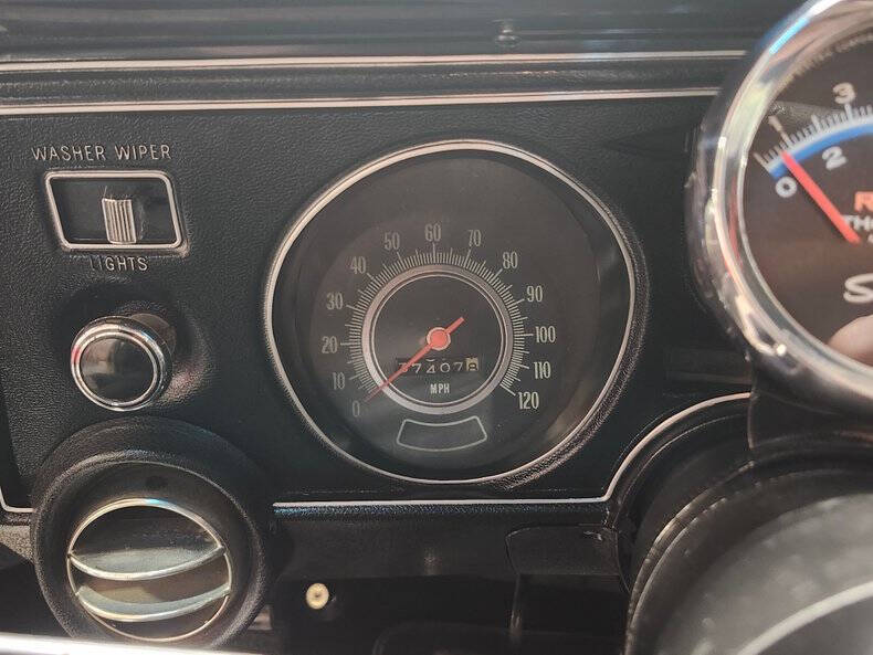 1969 Chevrolet Chevelle