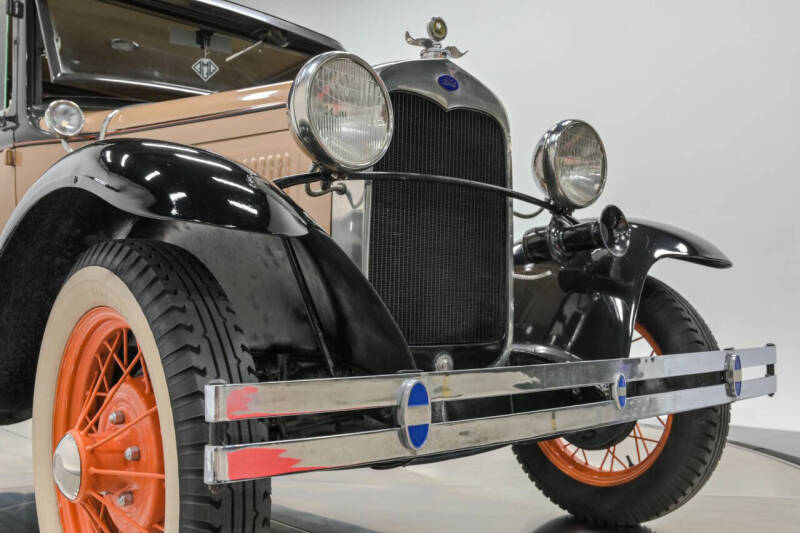 1930 Ford Model A