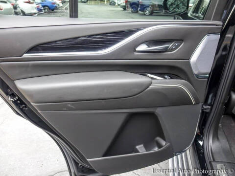 2024 Cadillac Escalade-V