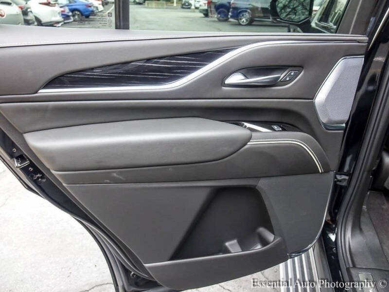 2024 Cadillac Escalade-V