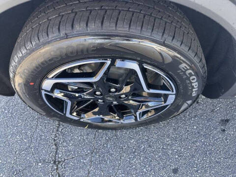 2026 Ford Escape Platinum