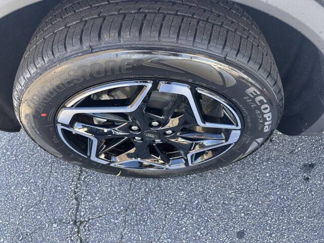 2026 Ford Escape Platinum