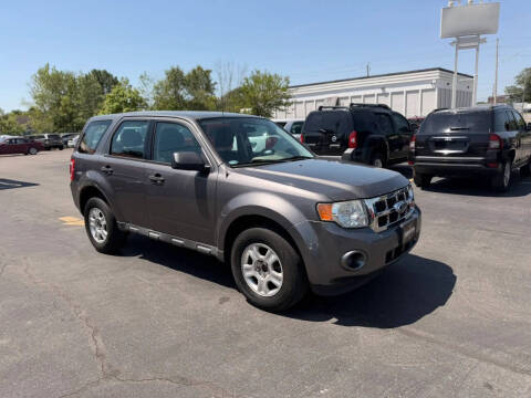 2012 Ford Escape XLS