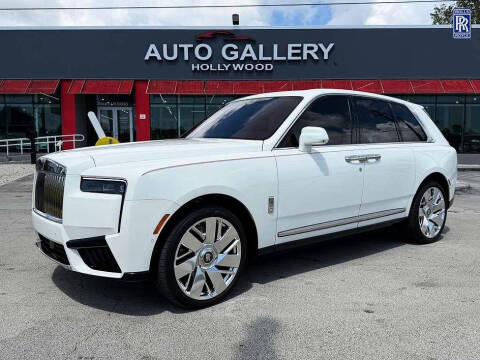 2026 Rolls-Royce Cullinan