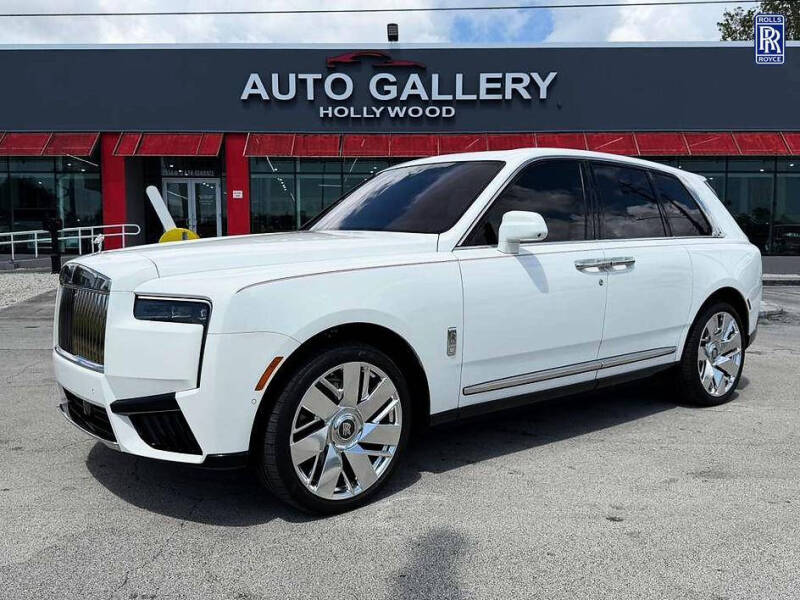 2026 Rolls-Royce Cullinan