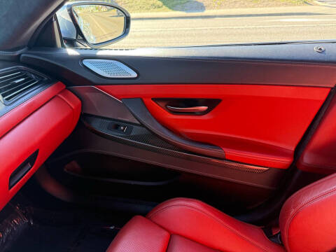 2017 BMW M6 Gran Coupe