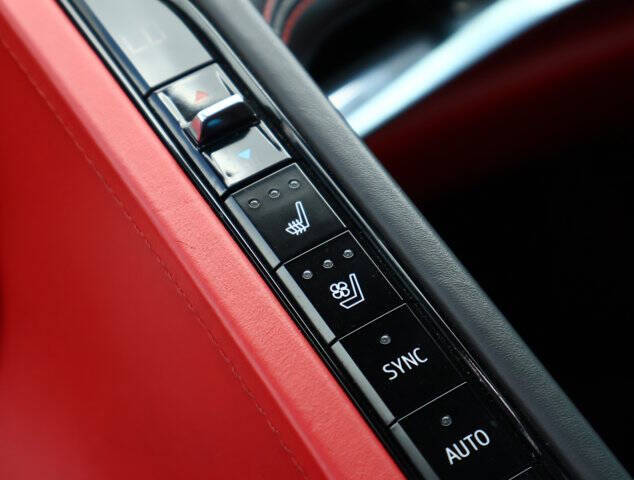 2020 Chevrolet Corvette Stingray