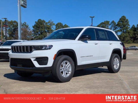 2025 Jeep Grand Cherokee for sale at Interstate Dodge in West Monroe LA