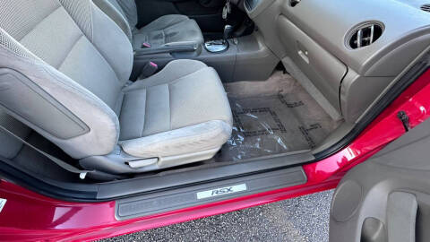 2006 Acura RSX w/Leather