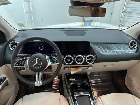 2025 Mercedes-Benz GLA GLA 250