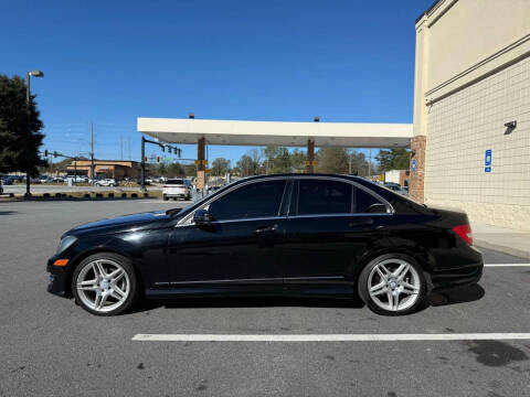 2013 Mercedes-Benz C-Class C 250 Sport
