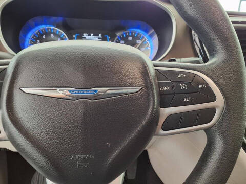 2017 Chrysler Pacifica Touring
