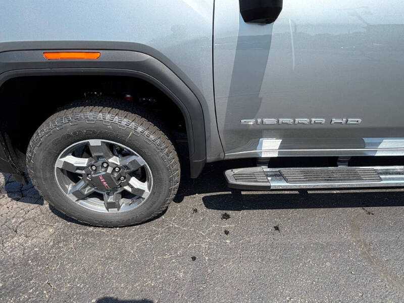 2025 GMC Sierra 2500HD