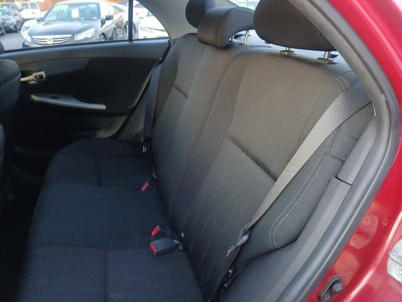 2013 Toyota Corolla S