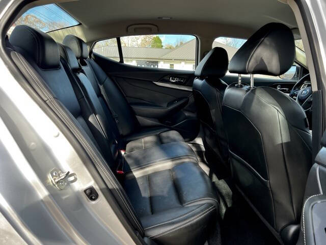 2018 Nissan Maxima 3.5 SV