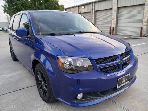2019 Dodge Grand Caravan GT