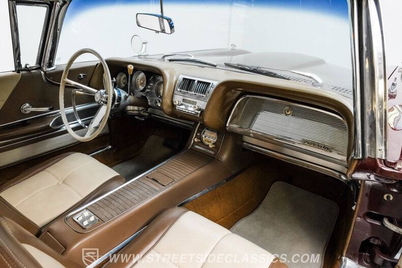 1960 Ford Thunderbird