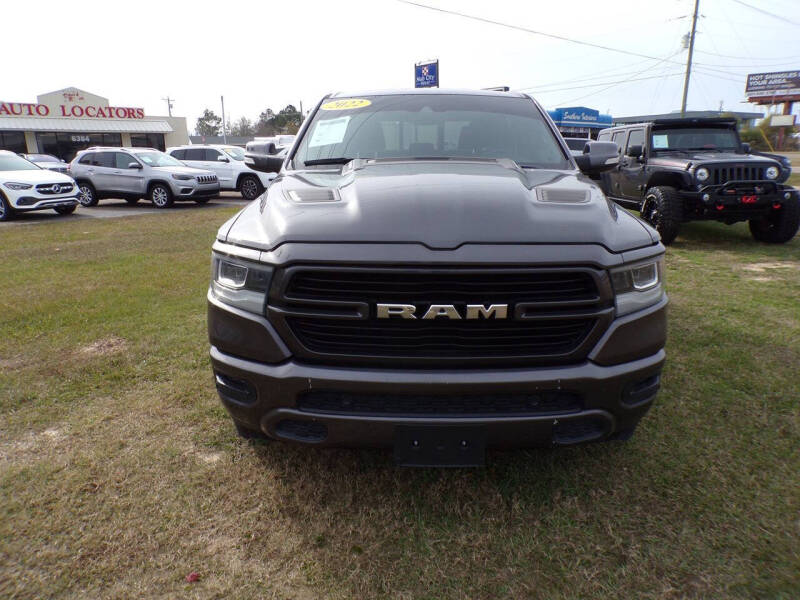 2022 RAM 1500 Laramie