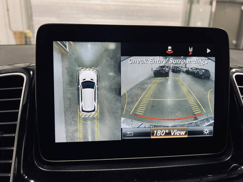 2017 Mercedes-Benz GLE GLE 350 4MATIC