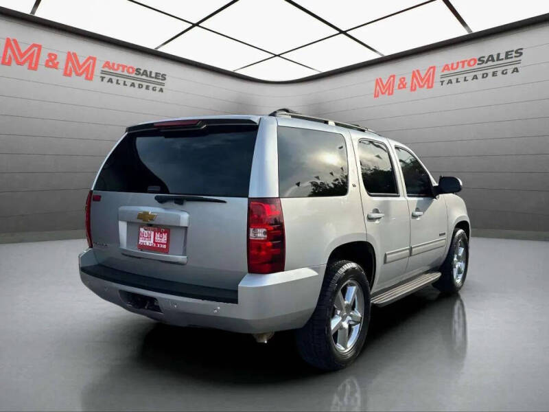 2013 Chevrolet Tahoe LT