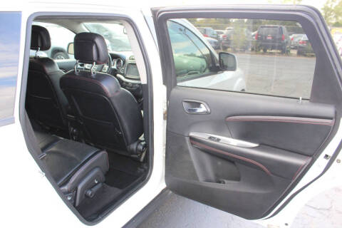 2018 Dodge Journey GT