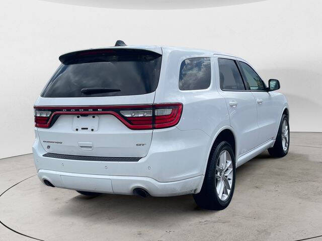 2025 Dodge Durango GT
