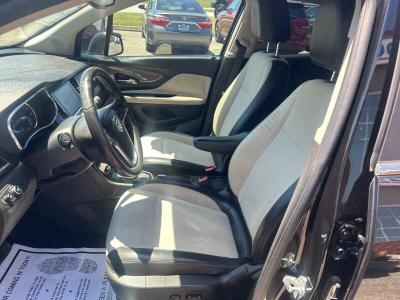 2017 Buick Encore Preferred