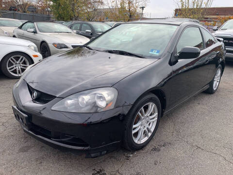 2006 Acura RSX w/Leather