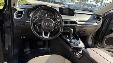 2021 Mazda CX-9 Touring