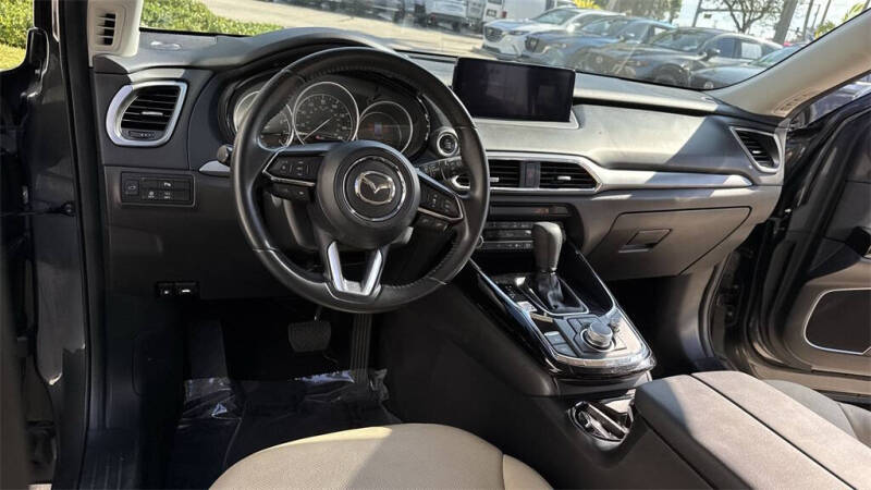 2021 Mazda CX-9 Touring