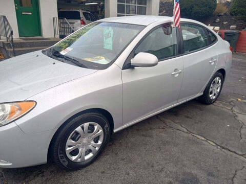 2010 Hyundai Elantra for sale at Buy Rite Auto Sales in Albany NY