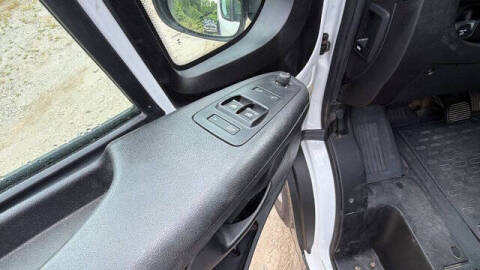 2024 RAM ProMaster