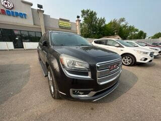 2015 GMC Acadia for sale at Car Depot in Detroit MI