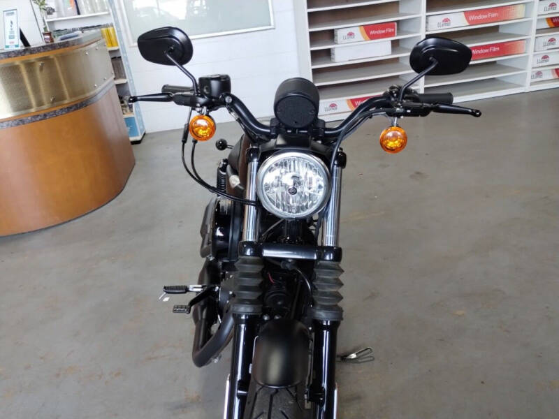 2020 Harley-Davidson Sportster