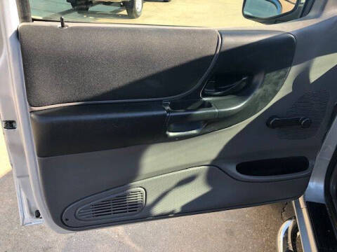 2003 Ford Ranger