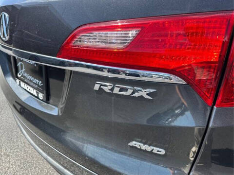 2014 Acura RDX w/Tech