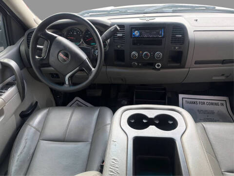 2014 GMC Sierra 2500HD