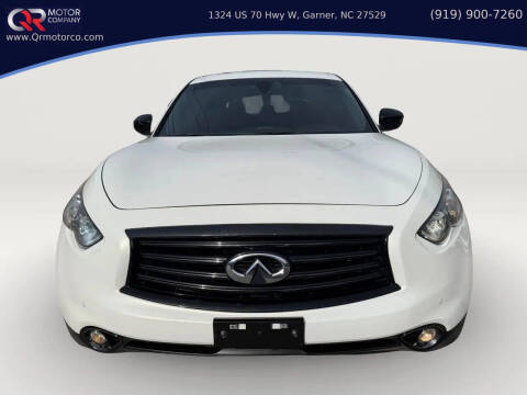 2015 Infiniti QX70