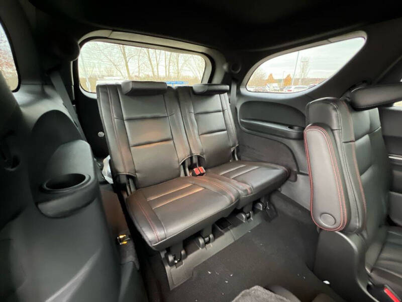 2026 Dodge Durango GT HEMI Plus