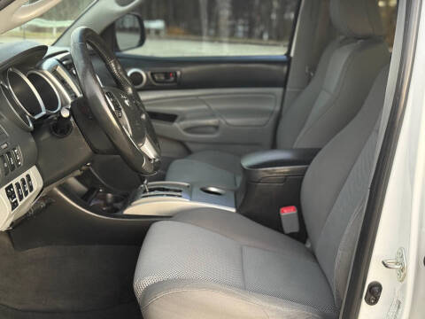 2015 Toyota Tacoma V6