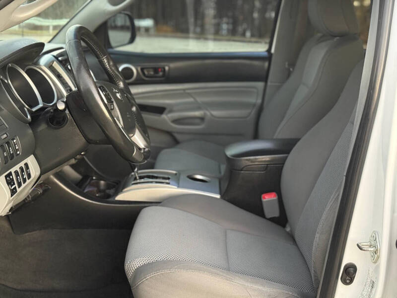 2015 Toyota Tacoma V6