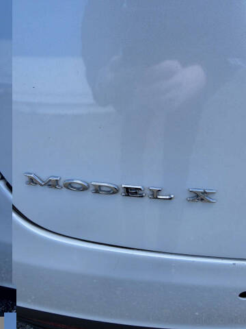 2017 Tesla Model X 100D