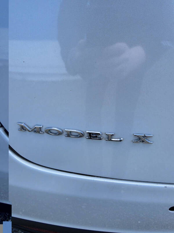 2017 Tesla Model X 100D