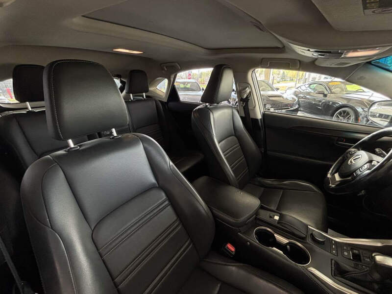 2015 Lexus NX 200t