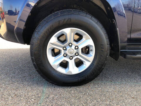 2017 Toyota 4Runner SR5 Premium