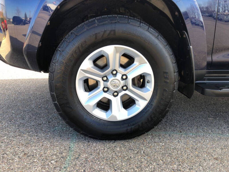 2017 Toyota 4Runner SR5 Premium