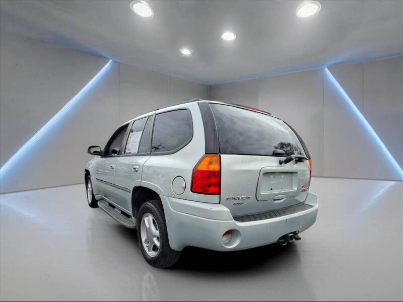 2008 GMC Envoy SLT