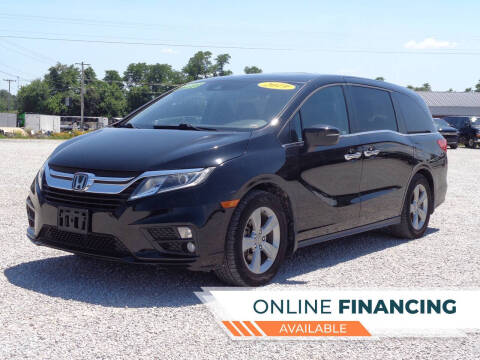 2019 Honda Odyssey EX-L