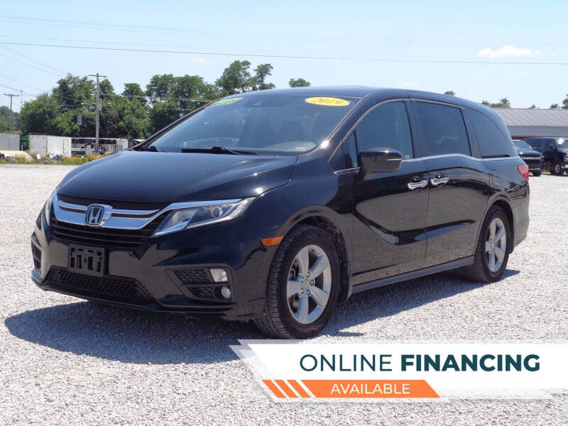 2019 Honda Odyssey EX-L